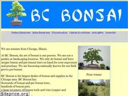 Sites similar to bcbonsai.com