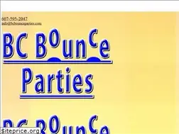 Sites similar to bcbounceparties.com