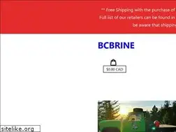 Sites similar to bcbrine.ca