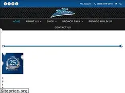 Sites similar to bcbroncos.com