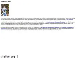Sites similar to bcbrown.net
