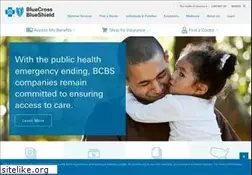 Sites similar to bcbs.com