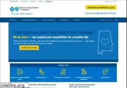 Sites similar to bcbsalmedicare.com