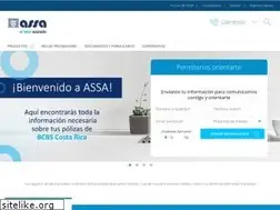 Sites similar to bcbscostarica.com