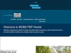 Sites similar to bcbsfepdental.com