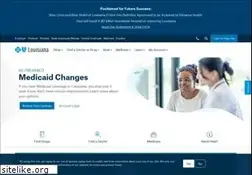 Sites similar to bcbsla.com