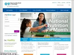 Sites similar to bcbsms.com