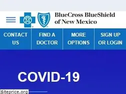 Sites similar to bcbsnm.com