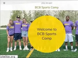 Sites similar to bcbsportscamp.com
