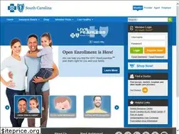 Sites similar to bcbssc.com