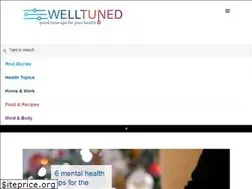 Sites similar to bcbstwelltuned.com