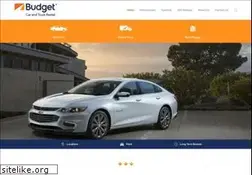 Sites similar to bcbudget.com