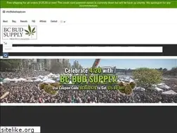 Sites similar to bcbudsupply.com