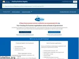Sites similar to bcbusinessregistry.ca