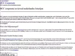 Sites similar to bcc-corporate.be