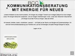 Sites similar to bcc-ffm.de