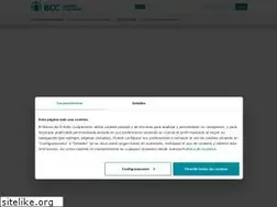 Sites similar to bcc.es