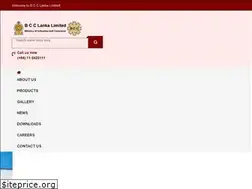 Sites similar to bcc.lk