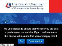 Sites similar to bcc.lu