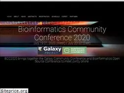 Sites similar to bcc2020.github.io