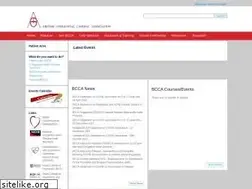 Sites similar to bcca-uk.org