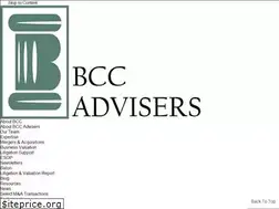 Sites similar to bccadvisers.com