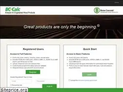 Sites similar to bccalc.com