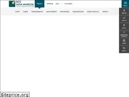 Sites similar to bccaltamurgia.it