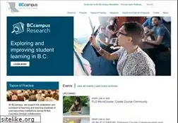Sites similar to bccampus.ca