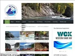 Sites similar to bccanoe.com