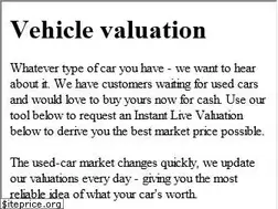 Sites similar to bccars.co.uk