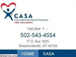 Sites similar to bccasa.org