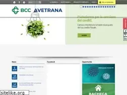 Sites similar to bccavetrana.it