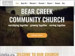 Sites similar to bccc.org