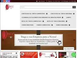 Sites similar to bcccartuchos.com.br