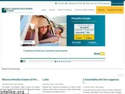 Sites similar to bcccassanomurge.it