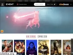Sites similar to bcccinemas.com.au