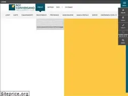 Sites similar to bccconversanoweb.it