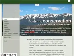 Sites similar to bccf.com
