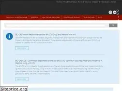Sites similar to bccfe.ca