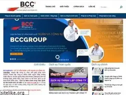 Sites similar to bccgroup.vn