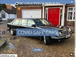 Sites similar to bcchauffeurservices.co.uk
