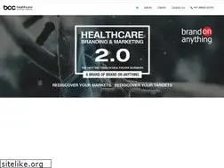 Sites similar to bcchealthcarebranding.com