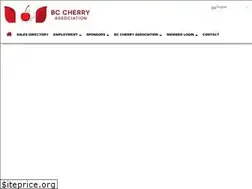 Sites similar to bccherry.com