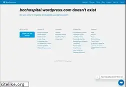 Sites similar to bcchospital.org
