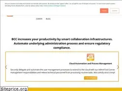 Sites similar to bcchub.com