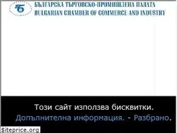 Sites similar to bcci.bg