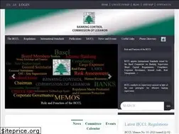 Sites similar to bccl.gov.lb