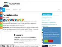 Sites similar to bcclienttraining.com
