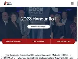 Sites similar to bccm.coop